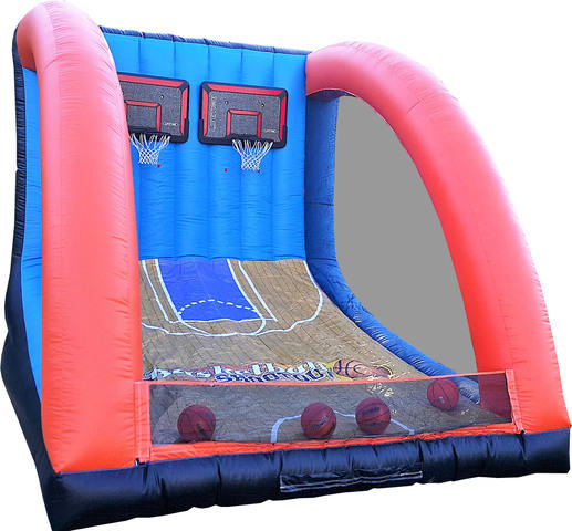 Basketball Shootout