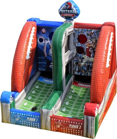 Quarterback Challenge