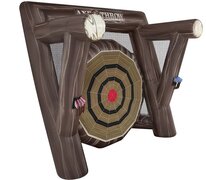 Axe Throwing Game