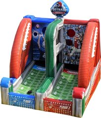 Quarterback Challenge